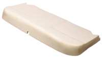 Citroen-2CV - Schuim (voorgevormd deel) voor de zitting van de achterbank. Geschikt voor Citroen AMI6.