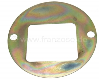 citroen 2cv ontsteking afschermplaat voor contactbehuizing gemonteerd centrifugaalgewichten P14335 - Bild 1