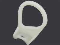 citroen 2cv ontsteking bobinehouder past links rechts reproductie zoals origineel kleur grijs P14495 - Bild 1