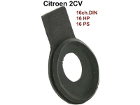 citroen 2cv ontsteking bougiepakking voor met 16 pk motor P10456 - Bild 1