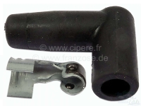 citroen 2cv ontsteking bougiestekker onder een hoek van 90 P72900 - Bild 1