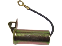 Citroen-2CV - Condensator voor Citroen 2CV 4+6. 12 Volt. Reproductie. Gebruik liever de originele conden