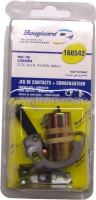 Citroen-2CV - Contact + condensator, voor Citroen 2CV6/2CV4, 12 volt elektra. Van originele fabrikant Bo