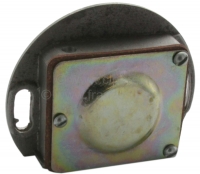 Citroen-2CV - Contactbehuizing, leeg, voor Citroen 2CV.