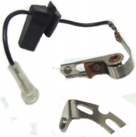 citroen 2cv ontsteking ducellier contacten d338 geschikt voor ami8 super vanaf bouwjaar 04 P82182 - Bild 1