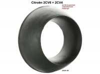 citroen 2cv ophanging ophangingsveerpoten rubber stop op veerpot voor kleine geschikt P12088 - Bild 1