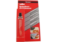 Renault - Blijvend elastische ruitenkit. Origineel Teroson! tube van 75 ml. Toepassing : Ideaal voor