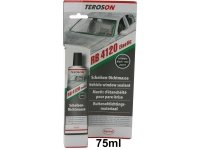 citroen 2cv overblijvende beglazing blijvend elastische ruitenkit origineel teroson tube van 75 ml P20966 - Bild 1