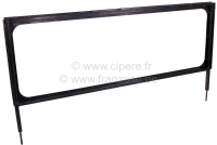 Sonstige-Citroen - Mehari, frame (niet inklapbaar) voor de voorruit. Geschikt voor Citroen Mehari, tot bouwja