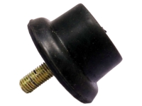 citroen 2cv overblijvende beglazing mehari rubberen stop voor het klapwindscherm P16381 - Bild 1