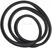 2CV, voorruit afdichting, zeer goede kwaliteit. Gefabriceerd door de originele