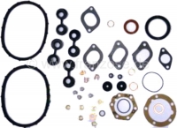 citroen 2cv pakkingsets voor motor 435cc motorpakkingset oliekeerringen en P10655 - Bild 1