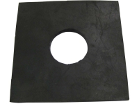 citroen 2cv pedalwerk afdichting rubber voor pedalen op pedaalbodemplaat geschikt P12330 - Bild 1