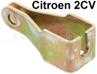 citroen 2cv pedalwerk vork voor verbinding tussen koppelingspedaal en koppelingskabel geschikt P10396 - Bild 1