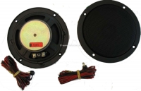 Renault - Ingebouwde luidspreker, zeer vlakke installatiehoogte (leveringsomvang: 1 stuk). Installat