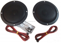 citroen 2cv radio ingebouwde luidspreker zeer vlakke installatiehoogte leveringsomvang 1 stuk P18161 - Bild 1