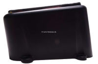 Alle - Vierkante opbouwluidspreker met verchroomde afdekking. Universele pasvorm. Per stuk. Uitwe