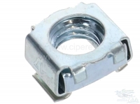 Citroen-2CV - Kooimoer voor de bevestiging van de naafdop, geschikt voor Citroen 2CV, Peugeot 204 + 304.