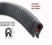 citroen 2cv randbescherming universeel profiel meter 13 P19036 20260520163328 - Bild 1