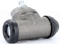 Citroen-2CV - Achterwielremcilinder, DOT remsysteem. Geschikt voor 2CV4 + 2CV6, vanaf bouwjaar 11/1970 t