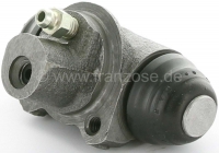 Citroen-2CV - Achterwielremcilinder, DOT remsysteem. Geschikt voor 2CV4 + 2CV6, vanaf bouwjaar 11/1970 t