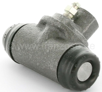 Citroen-2CV - Achterwielremcilinder, DOT remsysteem. Geschikt voor 2CV4 + 2CV6, vanaf bouwjaar 11/1970 t