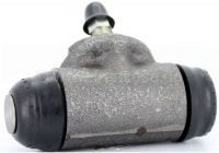 Citroen-2CV - Achterwielremcilinder, DOT remsysteem. Geschikt voor Citroen 2CV, tot modeljaar 1963. Zuig