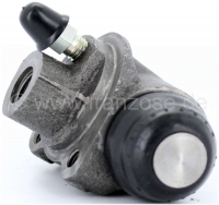 Citroen-2CV - Achterwielremcilinder, DOT remsysteem. Geschikt voor Citroen 2CV, tot modeljaar 1963. Zuig