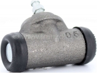 Citroen-2CV - Achterwielremcilinder, DOT remsysteem. Geschikt voor Citroen 2CV, van 1963 tot 1967. Zuige