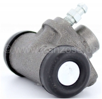 Citroen-2CV - Achterwielremcilinder, DOT remsysteem. Geschikt voor Citroen 2CV, van 1963 tot 1967. Zuige