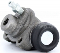 Citroen-2CV - Achterwielremcilinder, DOT remsysteem. Geschikt voor Citroen 2CV, van 1963 tot 1967. Zuige