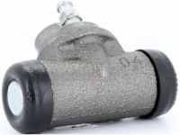 Citroen-2CV - Achterwielremcilinder, DOT remsysteem. Geschikt voor Citroen AK400 (box-type eend). Zuiger