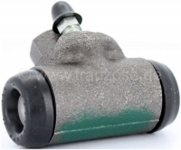 Citroen-2CV - Achterwielremcilinder, LHM remsysteem. Geschikt voor Citroen 2CV6, vanaf modeljaar 9/1981.