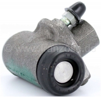 Citroen-2CV - Achterwielremcilinder, LHM remsysteem. Geschikt voor Citroen 2CV6, vanaf modeljaar 9/1981.