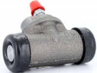 Citroen-2CV - Achterwielremcilinder, LHM remsysteem. Geschikt voor Citroen 2CV6, vanaf modeljaar 9/1981.