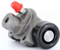 Citroen-2CV - Achterwielremcilinder, LHM remsysteem. Geschikt voor Citroen 2CV6, vanaf modeljaar 9/1981.