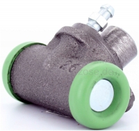 Citroen-2CV - Achterwielremcilinder, LHM remsysteem. Geschikt voor Citroen ACDY vanaf modeljaar 1978 (bo