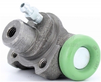 Citroen-2CV - Achterwielremcilinder, LHM remsysteem. Geschikt voor Citroen ACDY vanaf modeljaar 1978 (bo