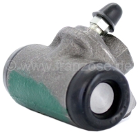 Citroen-2CV - Achterwielremcilinder, LHM remsysteem. Geschikt voor Citroen AK400, van 1977 tot 1978. Zui