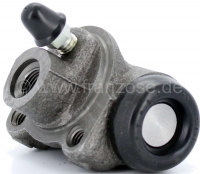 Citroen-2CV - Achterwielremcilinder, LHM remsysteem. Geschikt voor Citroen AK400, van 1977 tot 1978. Zui