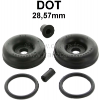 citroen 2cv remcilinder achterwiel voorwielremcilinder reparatieset geschikt voor met P13192 - Bild 1