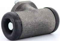 Citroen-2CV - Remcilinder voorwiel, DOT remsysteem. Geschikt voor Citroen 2CV, modeljaar 6/1967 tot 1973