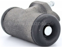 Citroen-2CV - Remcilinder voorwiel, DOT remsysteem. Geschikt voor Citroen 2CV, modeljaar 6/1967 tot 1973