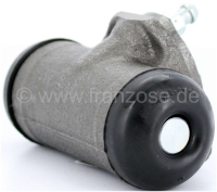 Citroen-2CV - Remcilinder voorwiel, DOT remsysteem. Geschikt voor Citroen 2CV, tot modeljaar 1963. Zuige