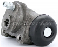 Citroen-2CV - Remcilinder voorwiel, DOT remsysteem. Geschikt voor Citroen 2CV, tot modeljaar 1963. Zuige