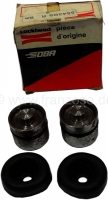 Citroen-2CV - Remcilinder voorwiel, reparatieset. Geschikt voor Citroen 2CV. Voor 28,57mm remzuigers. Or