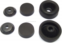 Citroen-2CV - Remcilinder voorwiel, reparatieset (zonder zuiger). Geschikt voor Citroen 2CV, AK, AZU, va