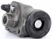 Citroen-2CV - Voorwielremcilinder, DOT remsysteem. Geschikt voor Citroen 2CV, modeljaar 9/1963 tot 5/196