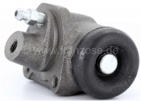 Citroen-2CV - Voorwielremcilinder, DOT remsysteem. Geschikt voor Citroen 2CV, van modeljaar 1973 tot 9/1