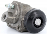 Citroen-2CV - Voorwielremcilinder, DOT remsysteem. Geschikt voor Citroen 2CV, van modeljaar 1973 tot 9/1